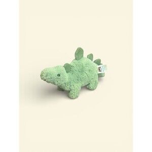 Jellycat Mini Fossilly Stegosaurus Soft Toy Green Tiny Dinosaur Plush 4” Dino